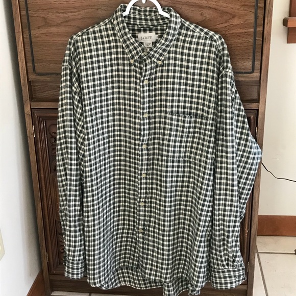 J. Crew Other - 🎊Host Pick 8/17/18🎊 J Crew flannel shirt